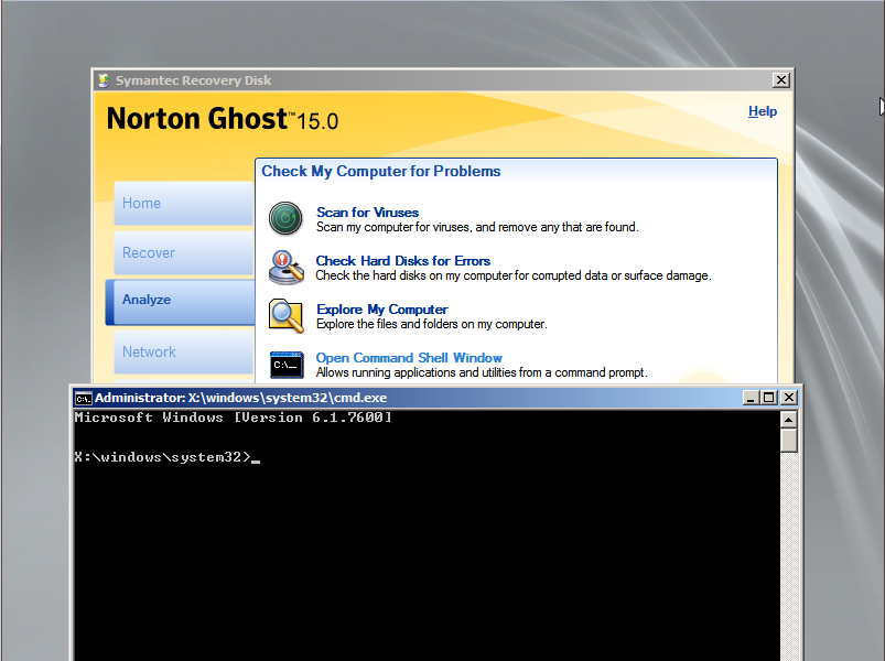 norton ghost iso image free download